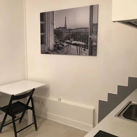 Le Studio Du Square Paris Exterior foto