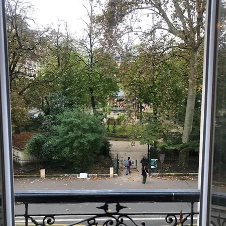 Le Studio Du Square Paris Exterior foto
