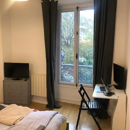 Le Studio Du Square Paris Exterior foto
